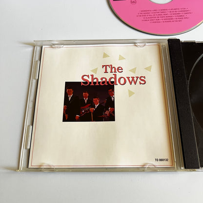 CD - The Shadows - The Original - 1995