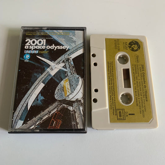 Variétés - 2001: A Space Odyssey (Music From The Motion Picture Soundtrack) - Occasion