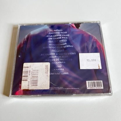 CD - Gringe - Enfant Lune - 2018 Neuf sous Blister
