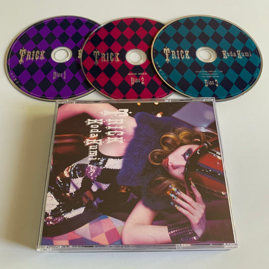 Koda Kumi - Trick - 2009 Occasion