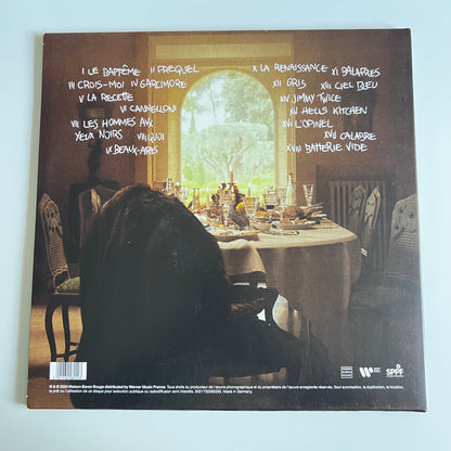 SCH - JVLIVS Prequel : Giulio - Double LP 2024