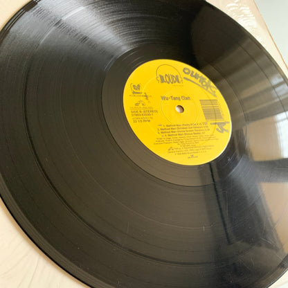 Wu-Tang Clan - Protect Ya Neck - Single 1993