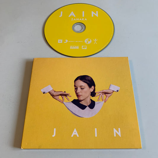 CD - Jain - Zanaka - 2016 Occasion