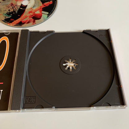 CD - UB40 - Credit To The Nation - 1992 Occasion