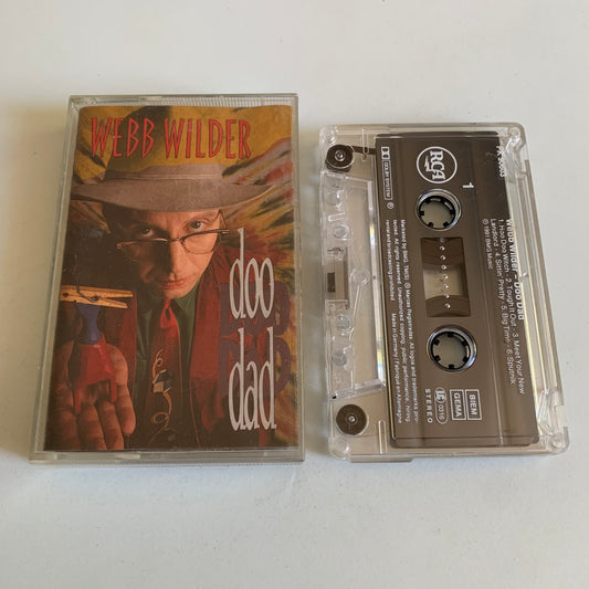 Webb Wilder - Doo Dad - 1991 Occasion