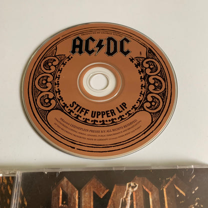 AC/DC - Stiff Upper Lip - 2000 Occasion