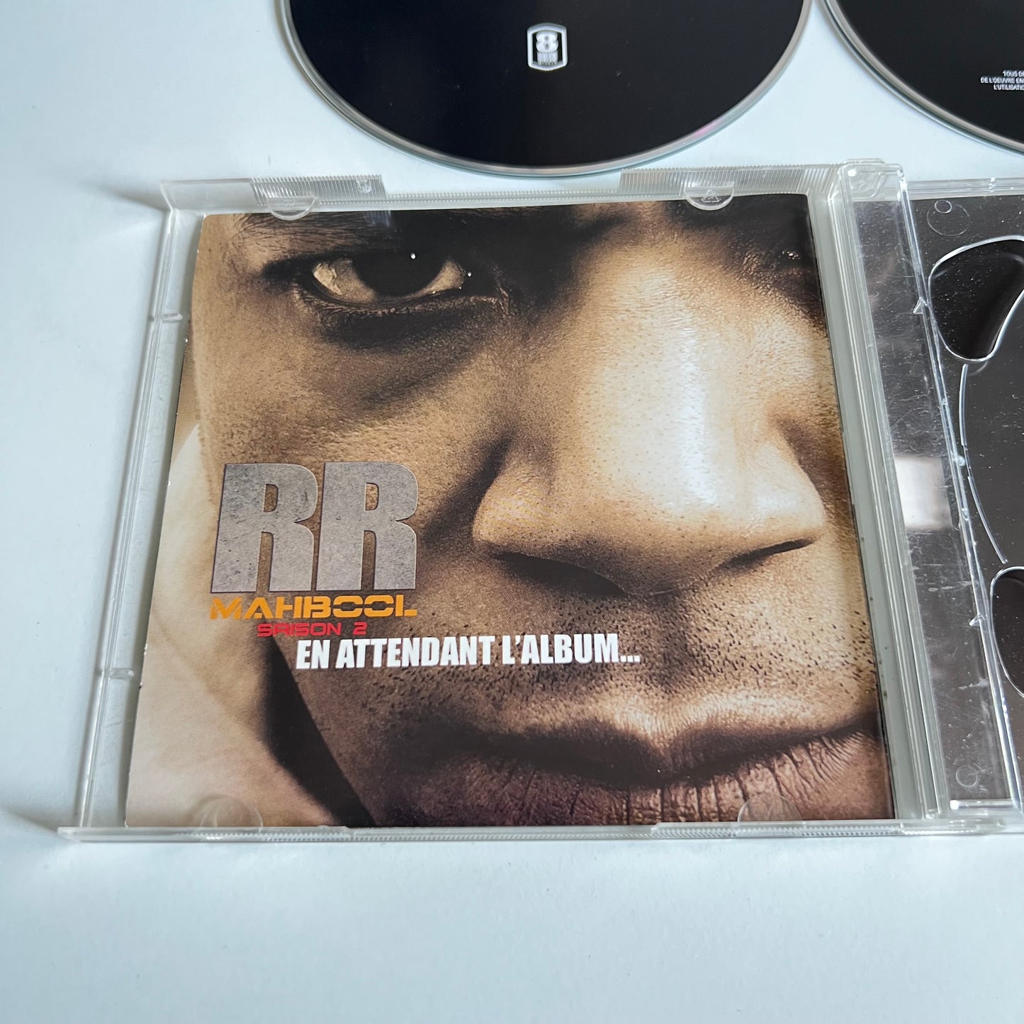 CD - RR - Mahbool Saison 2 - 2009