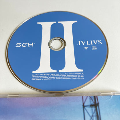 CD - Sch - JVLIVS II - 2021
