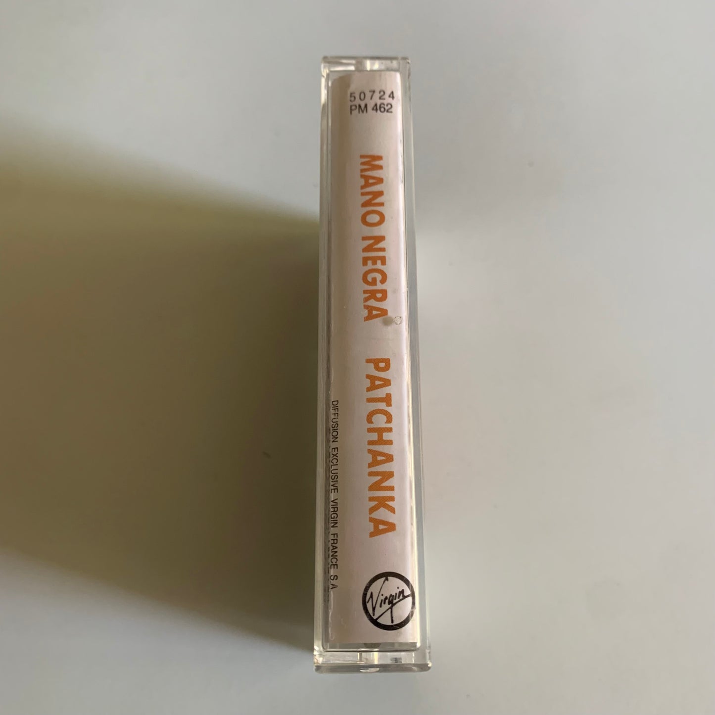 Manon Negra - Patchanka - 1988 Occasion