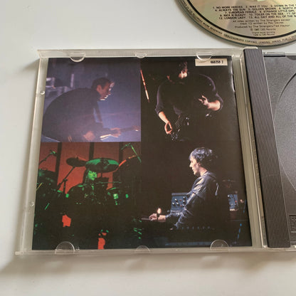 The Stranglers - All Live And All Of The Night - 1988 Occasion