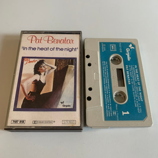 Pat Benatar - In The Heat Of The Night - 1979 Occasion