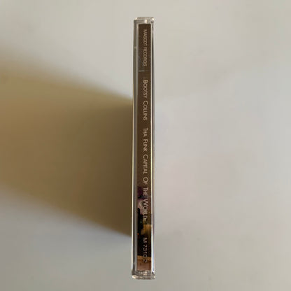 Bootsy Collins - Tha Funk Capital Of The World - 2011 Occasion