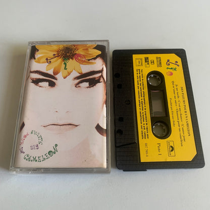Lio - Des Fleurs Pour Un Caméléon - 1991 Occasion