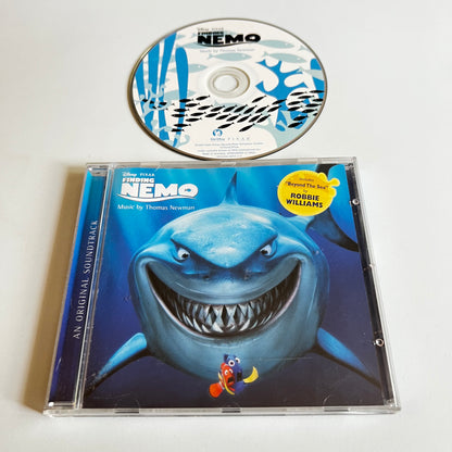 CD - Finding Nemo Disney (An Original Soundtrack) - 2003