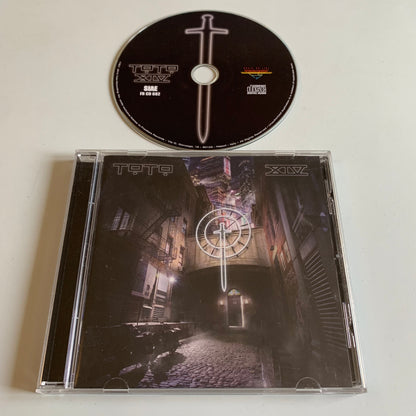 CD - Toto - Toto XIV - 2015 Occasion