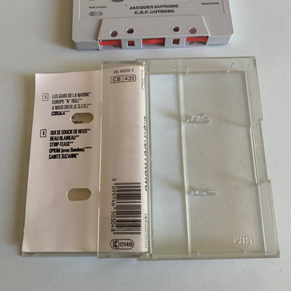 Jacques Dutronc - C.Q.F.Dutronc - 1989 Occasion