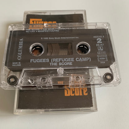 Fugees - The Score - 1996
