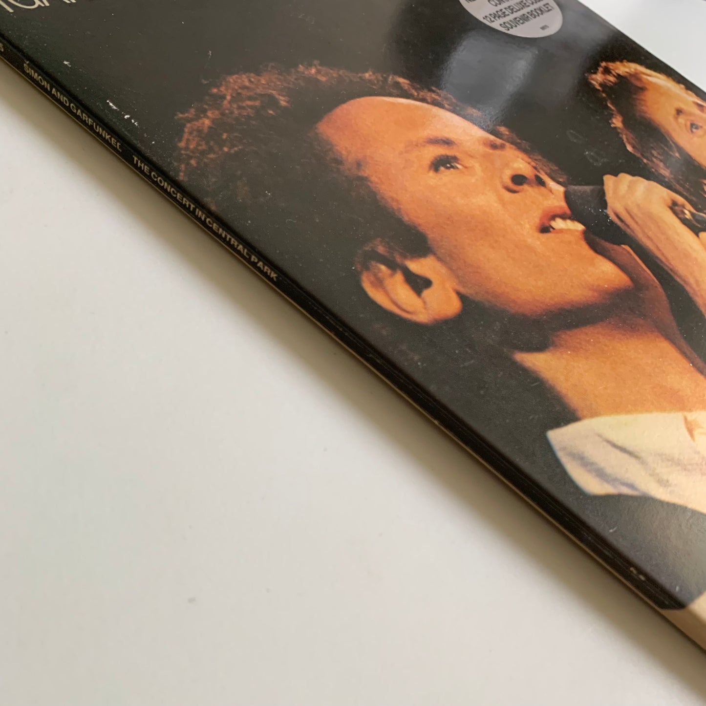Simon And Garfunkel - The Concert In Central Park - Double LP 1982 Occasion