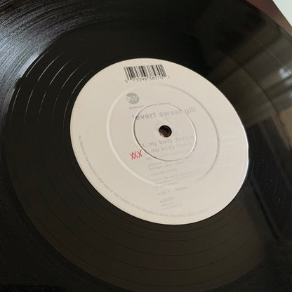 Levert·Sweat·Gill - My Body - Single 1998