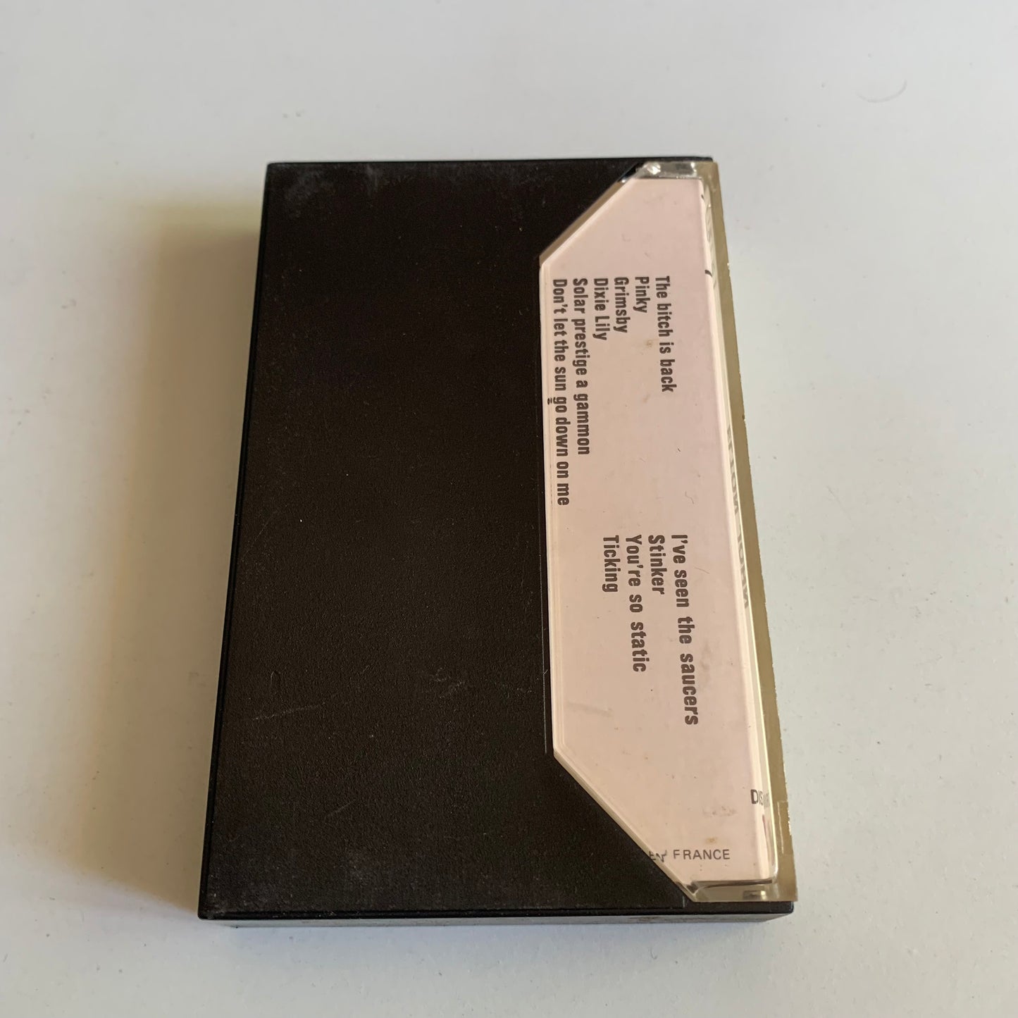 Elton John - Caribou - 1974 Occasion