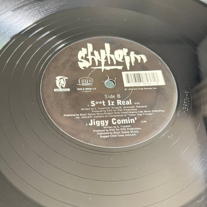 Shyheim - This Iz Real - Single 1996