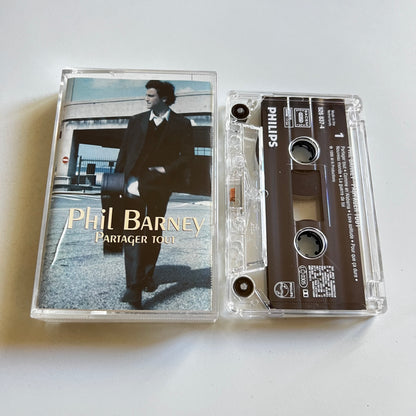 Phil Barney - Partager Tout - 1995