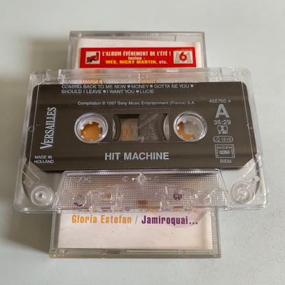 Variétés Compilation - Hit Machine - 1997 Occasion