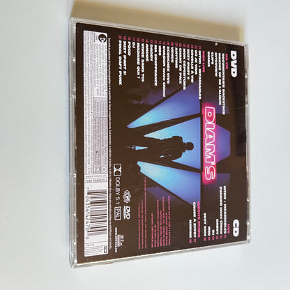 CD & DVD - Diam's - Ma Vie, Mon Live - 2004