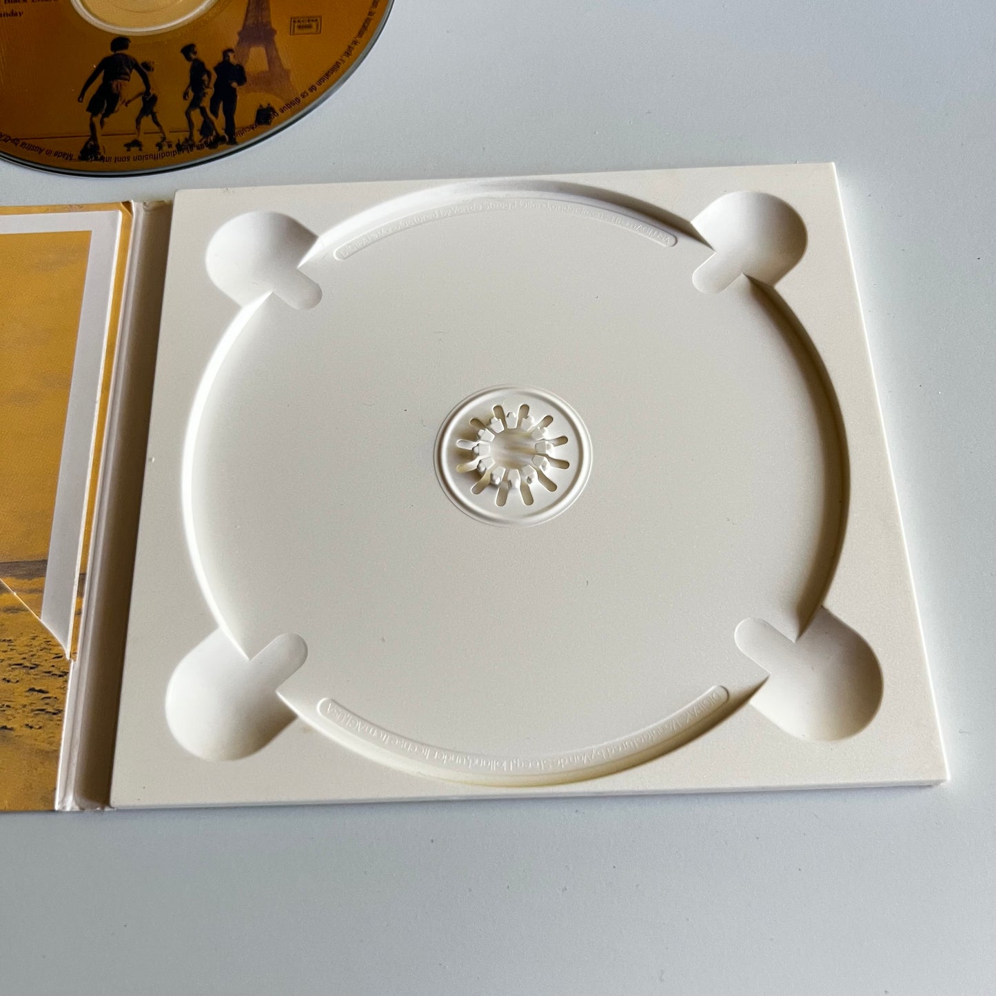 CD - Pink Martini - Sympathique - 1999