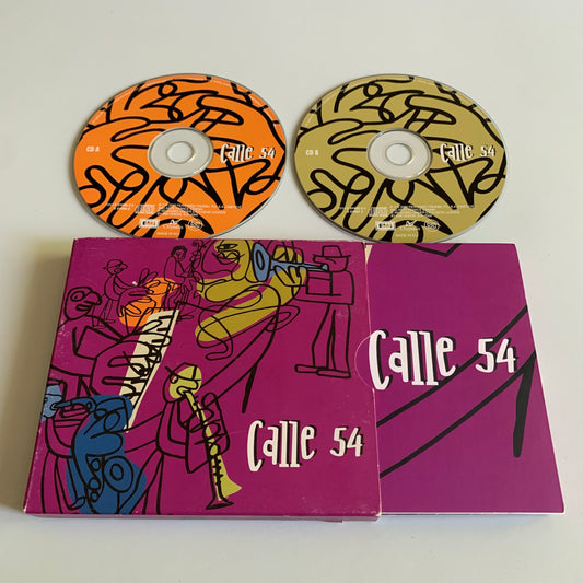 Various - Calle 54 - 2000 Occasion