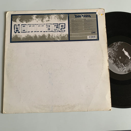 Boo Graz - Hommage - 12” 2000 Occasion