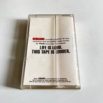 Compilation - Rare (Because Kerrang! Cares) - 1995