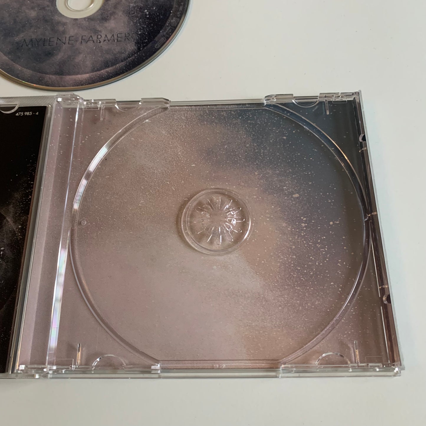 CD - Mylene Farmer - Interstellaires - 2015 Occasion