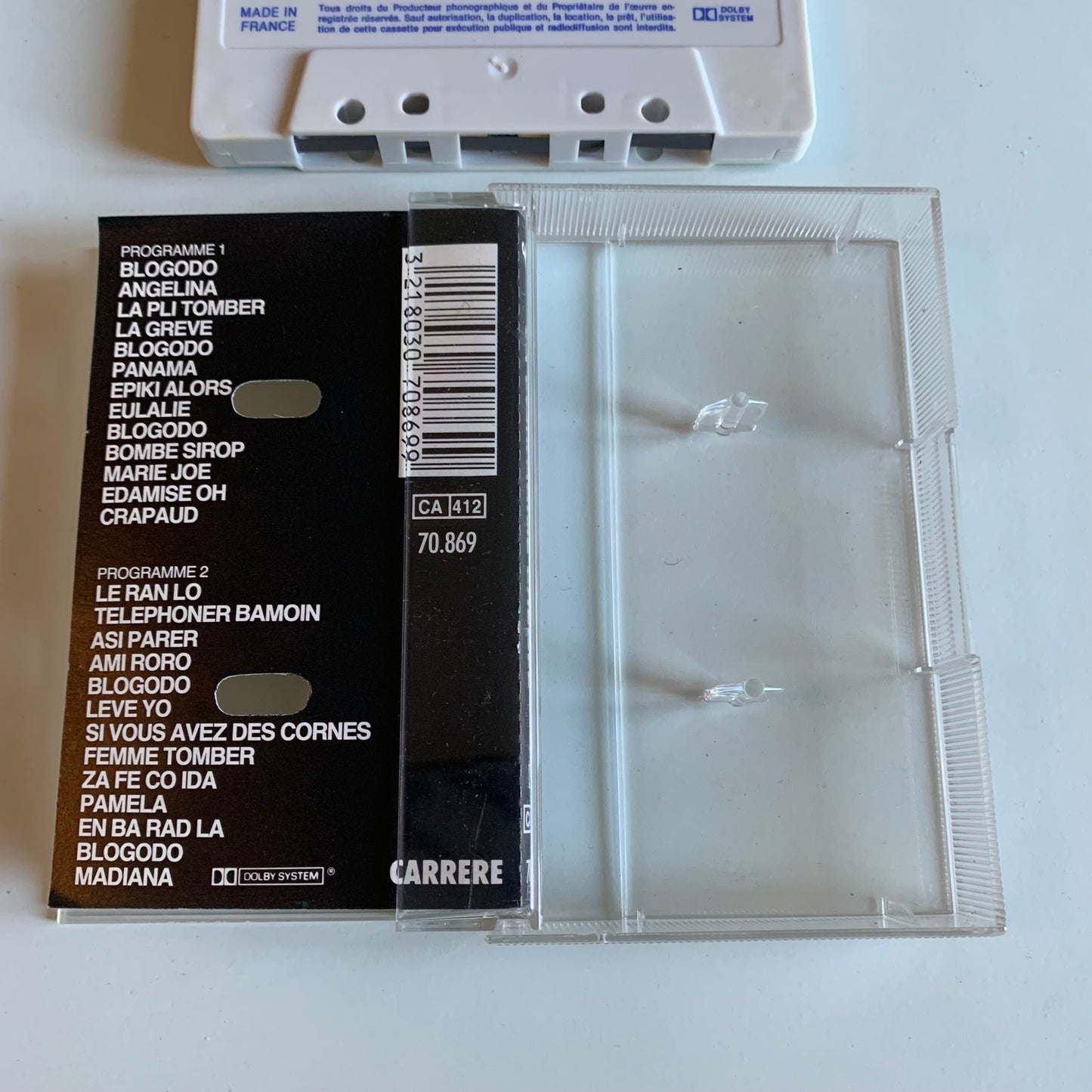 La Compagnie Créole - Blogodo - 1982 Occasion