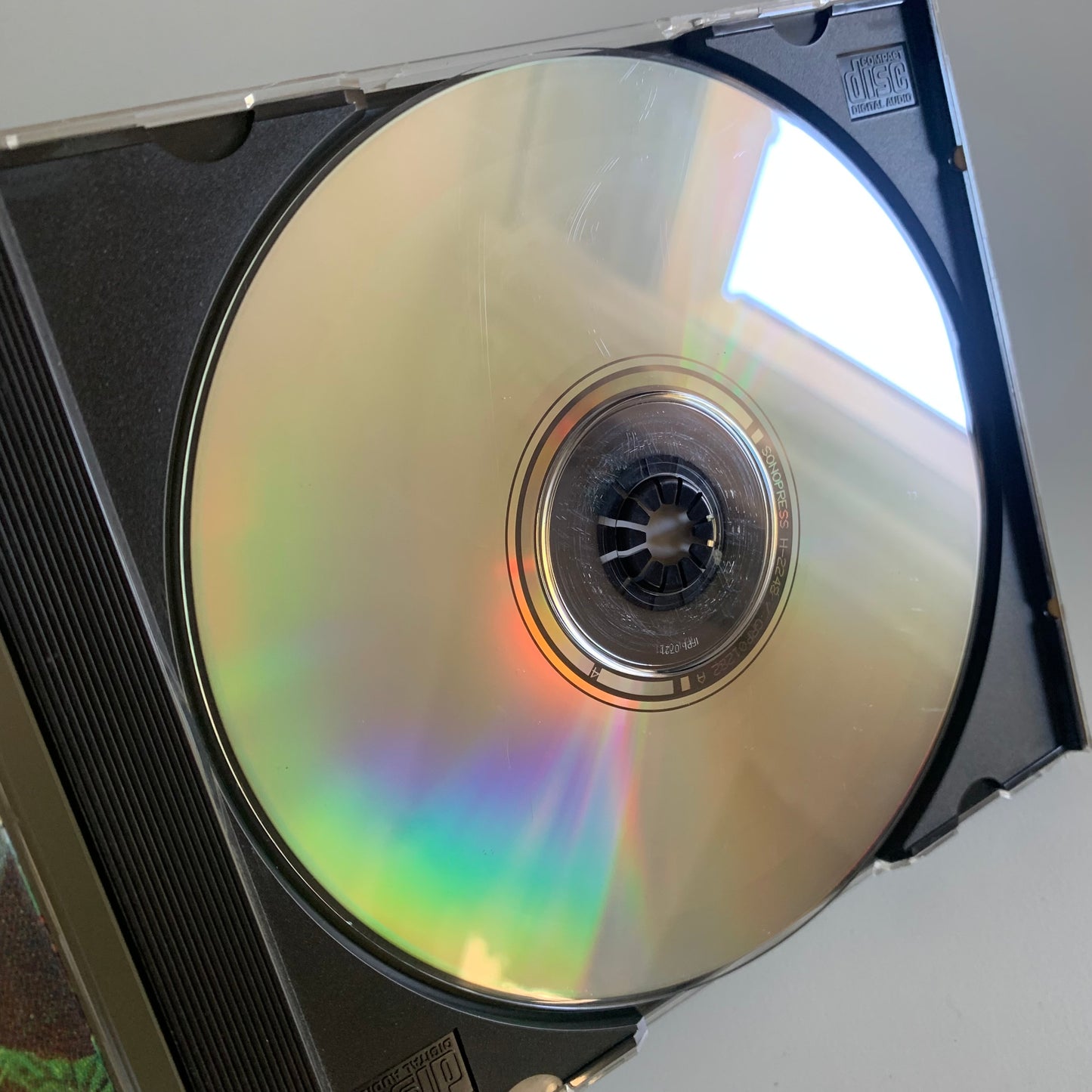 CD - Spyro Gyra - Catching The Sun - 1994 Occasion