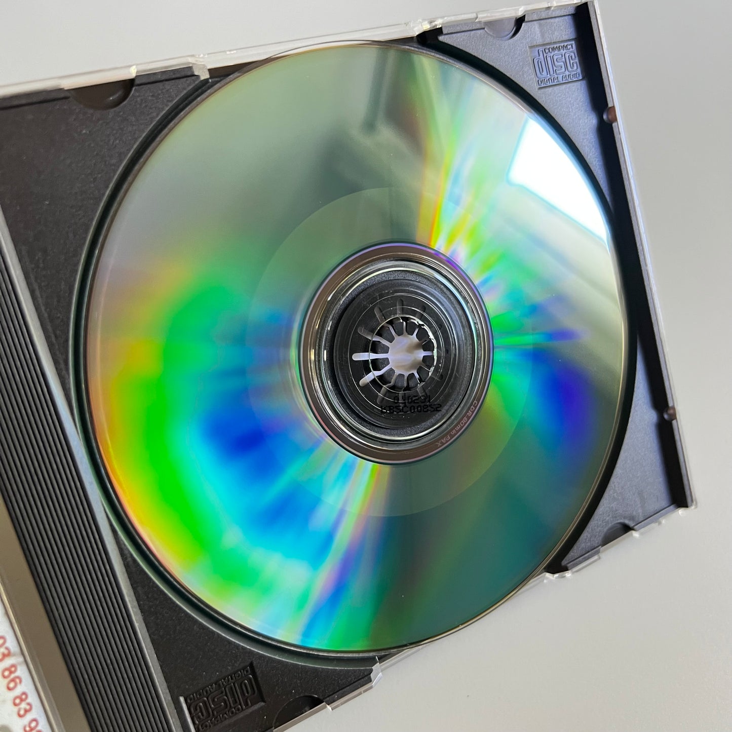 CD - Arka