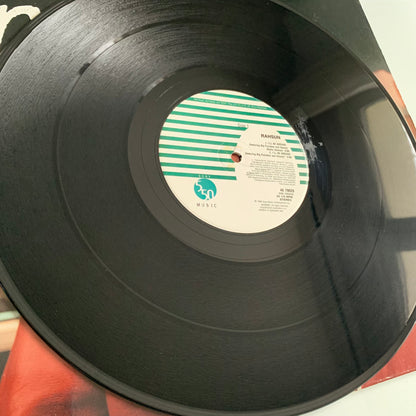 Rahsun - I'll Be Around - Single 1998