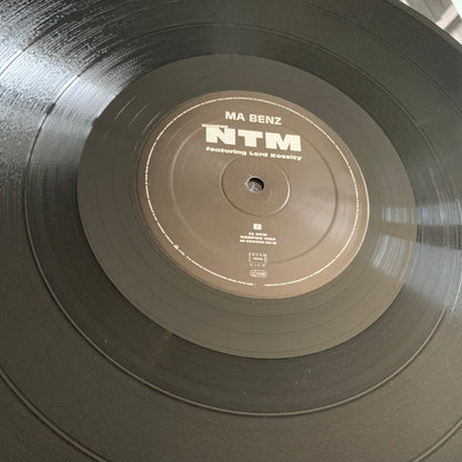 Suprême NTM - Lord Kossity - Ma Benz - Single Promo 1998
