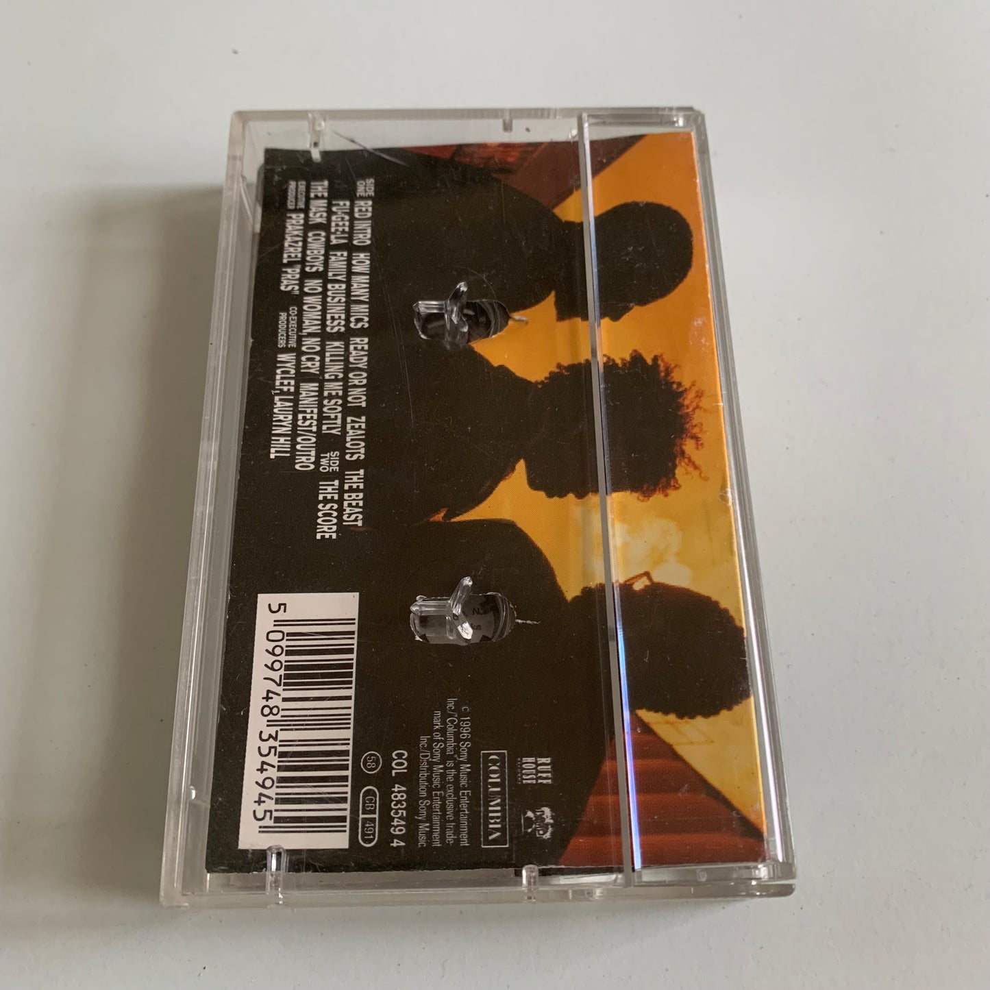 Fugees - The Score - 1996