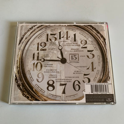 CD - Nuttea - Un Signe Du Temps - 2000 Occasion