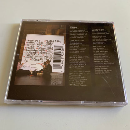 Digitalism - Idealism - 2007 Occasion