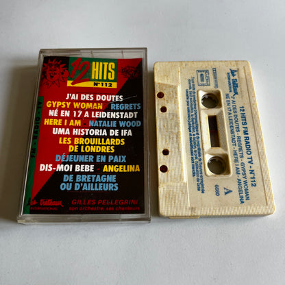 Compilation - 12 Hits FM Radio Tv N°112