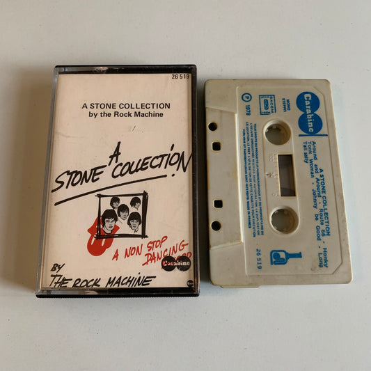 The Rock Machine - A Stone Collection - A Non Stop Dancing Record - 1978 Occasion