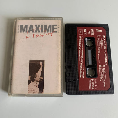 Maxime Le Forestier - Bataclan 1989 - Occasion