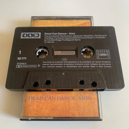 Dead Can Dance - Aion - 1990 Occasion