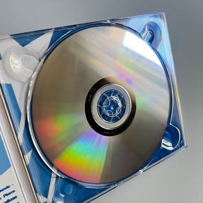CD - Zouk Night Fever Vol. 03 - 2003