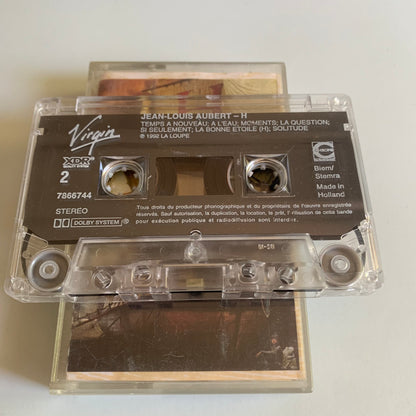 Jean-Louis Aubert - H - 1992 Occasion
