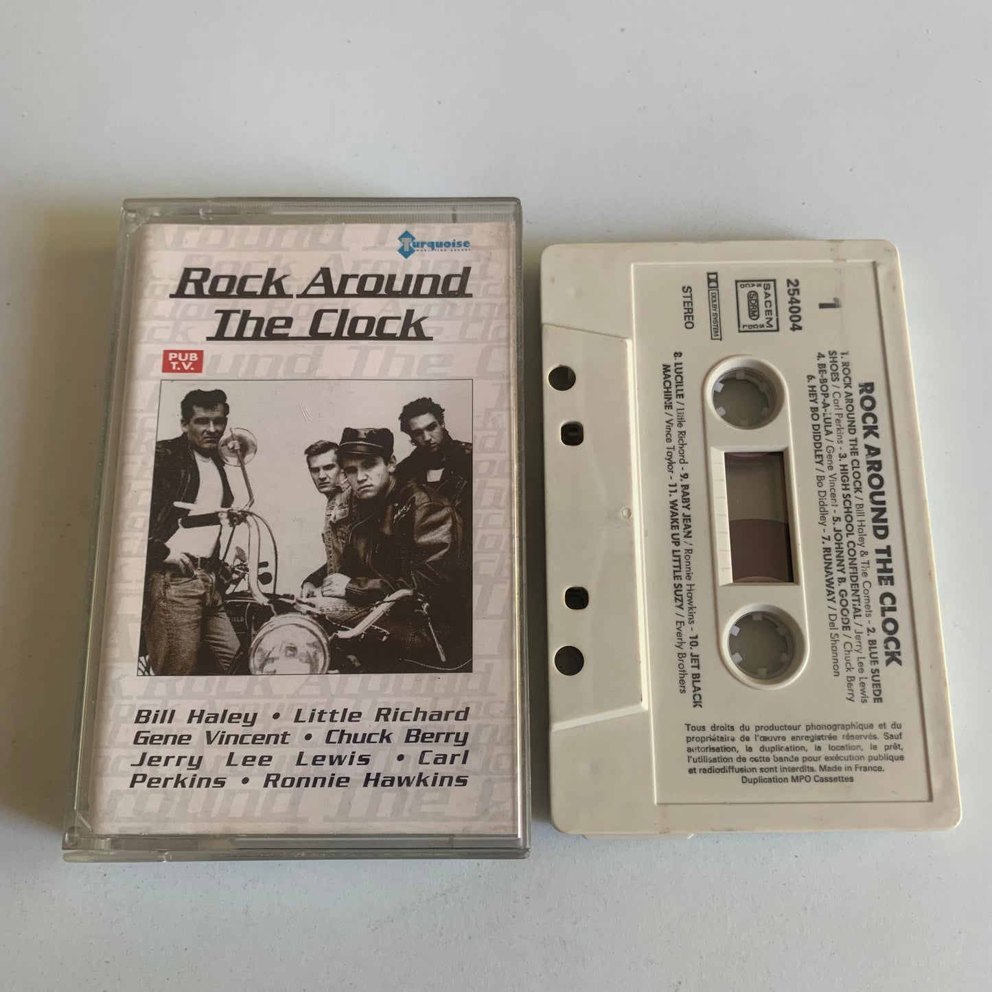 Rock Around the Clock - 1992 Occasion