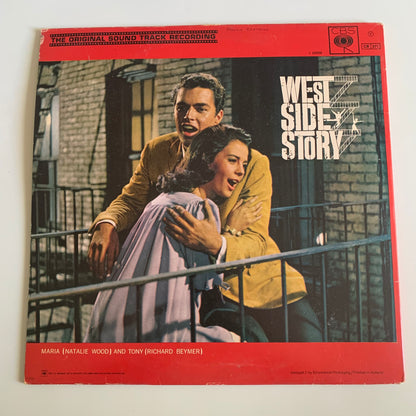 West Side Story - Bande Originale Du Film - LP Occasion