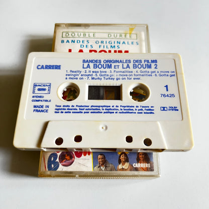 La Boum / La Boum 2 - Bandes Originales Des Films - 1987